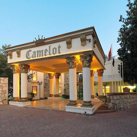 Camelot Boutique Hotel 阿克亚拉尔 外观 照片