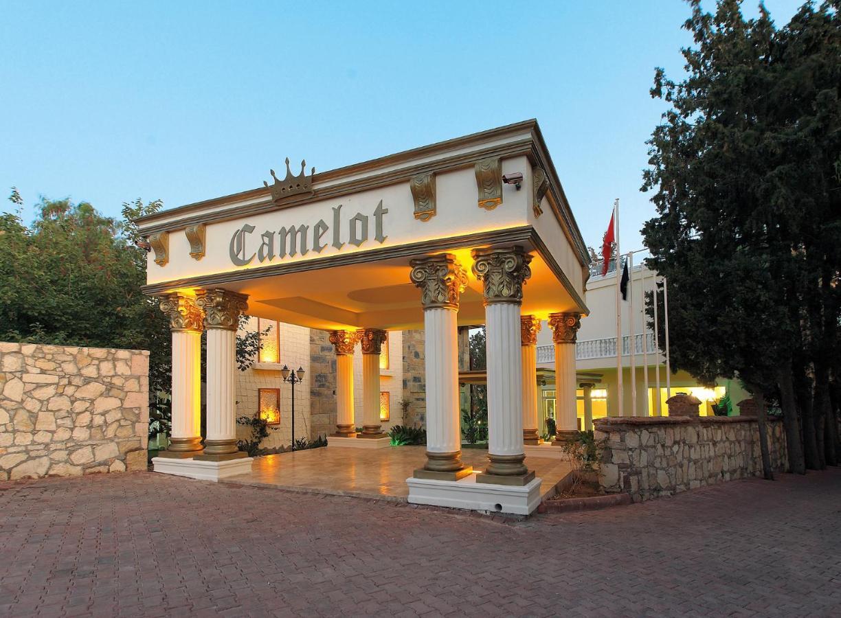 Camelot Boutique Hotel 阿克亚拉尔 外观 照片