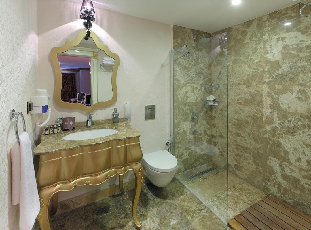 Camelot Boutique Hotel 阿克亚拉尔 外观 照片