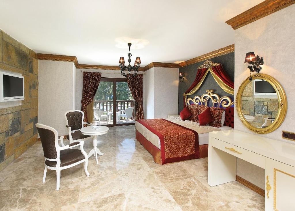 Camelot Boutique Hotel 阿克亚拉尔 客房 照片