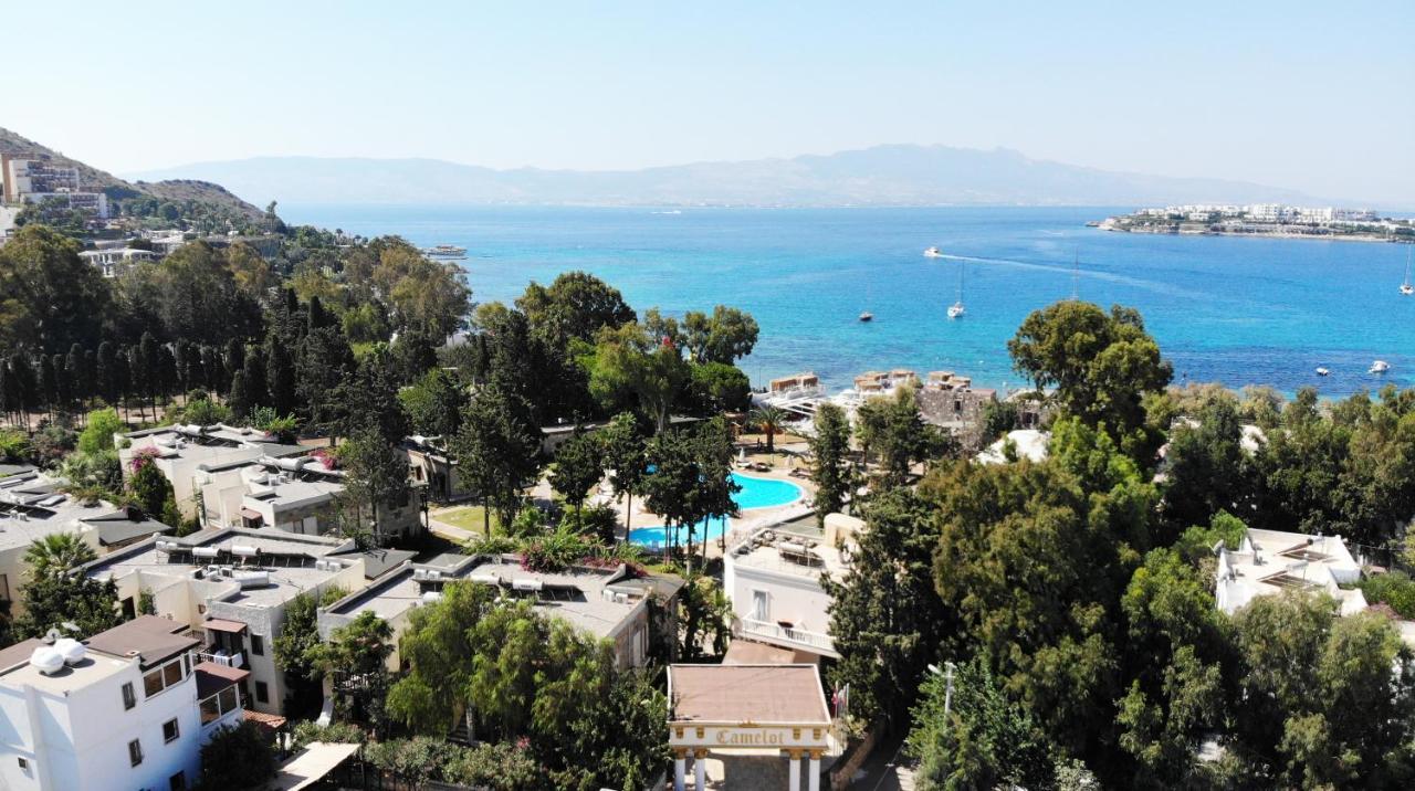 Camelot Boutique Hotel 阿克亚拉尔 外观 照片