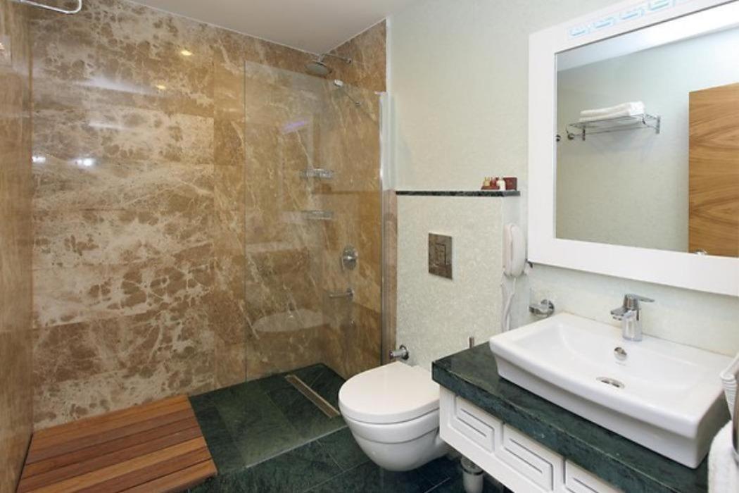 Camelot Boutique Hotel 阿克亚拉尔 外观 照片