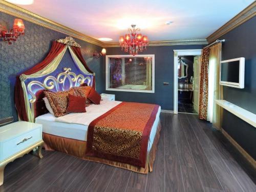 Camelot Boutique Hotel 阿克亚拉尔 外观 照片